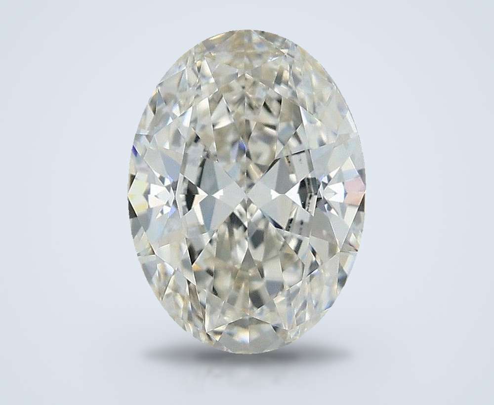 1.21 Carat Oval Natural Diamond