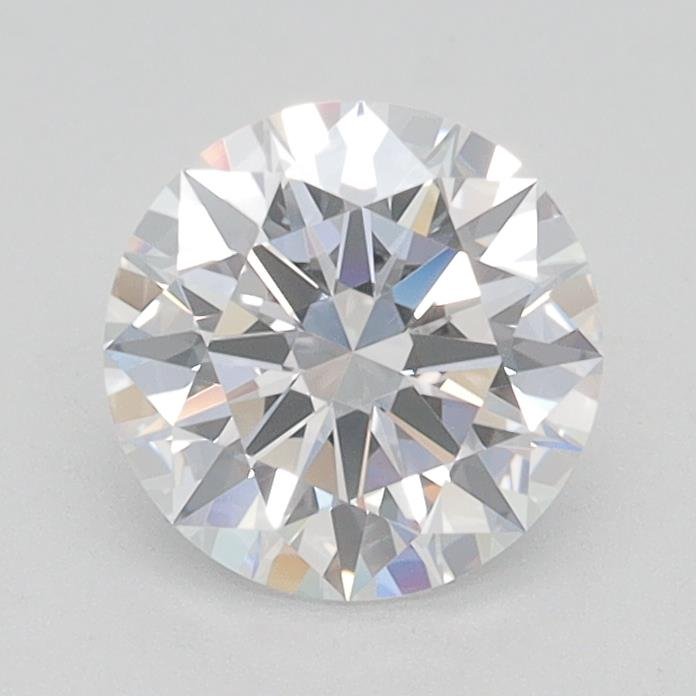 1.06ct E VVS1 Rare Carat Ideal Cut Round Lab Grown Diamond