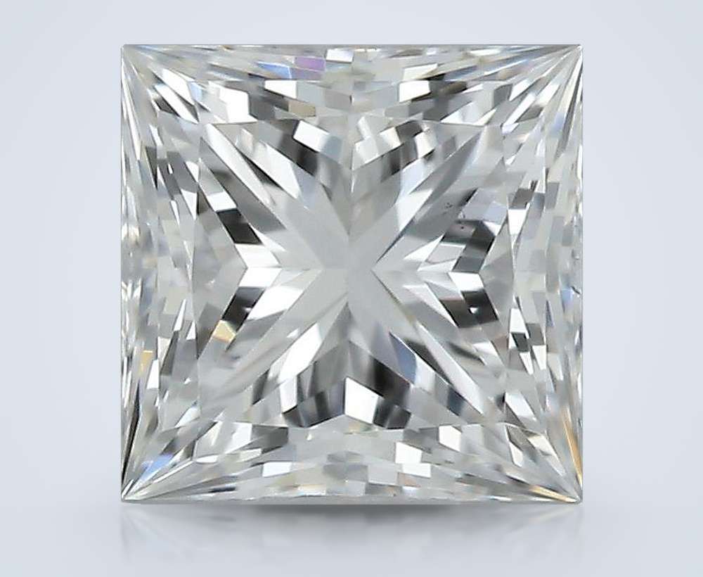 0.30 Carat Princess Natural Diamond