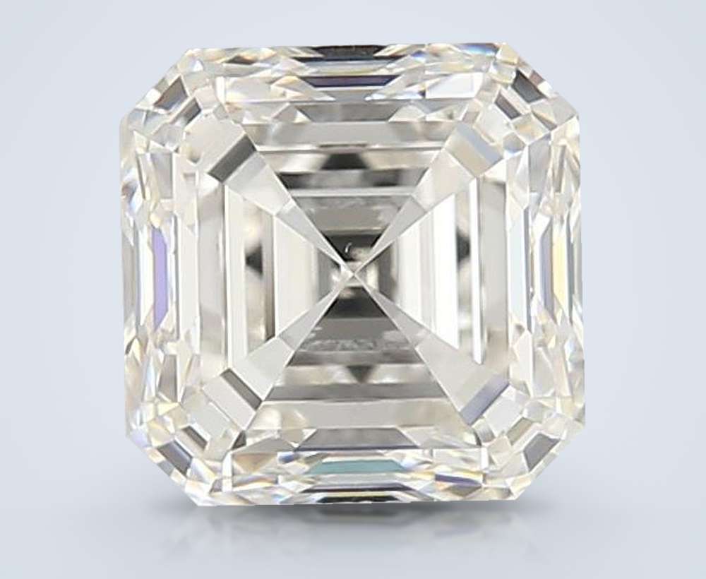 1.31 Carat Asscher Natural Diamond