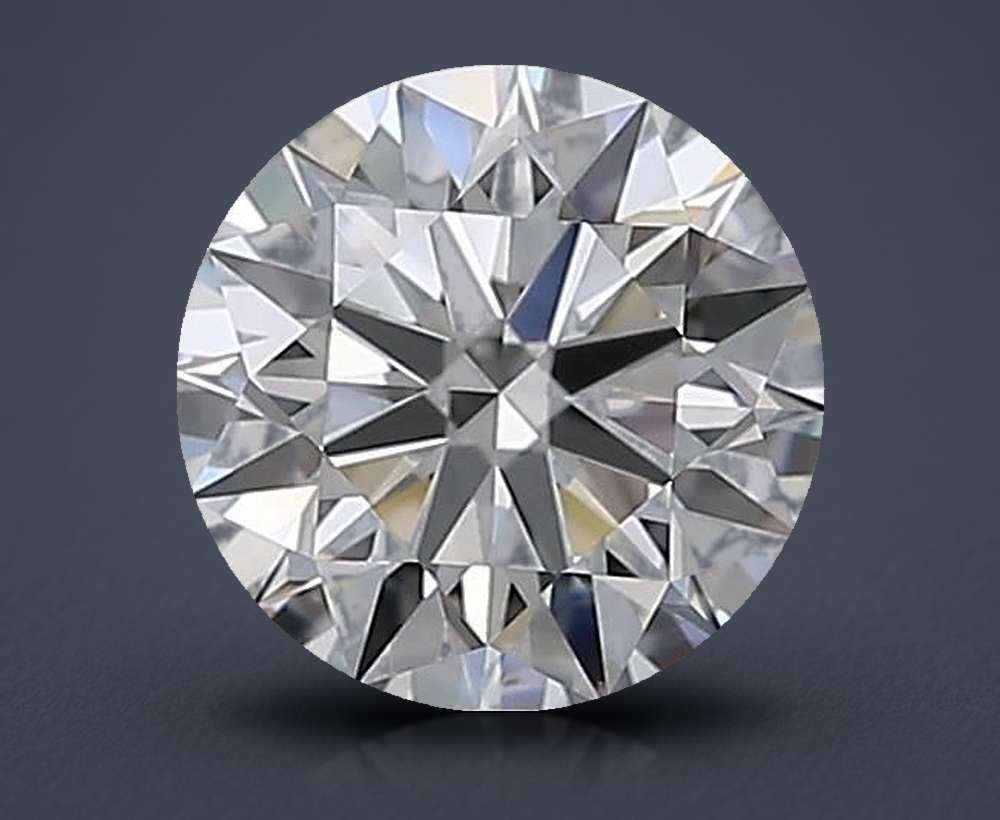 1.03 Carat Round Natural Diamond