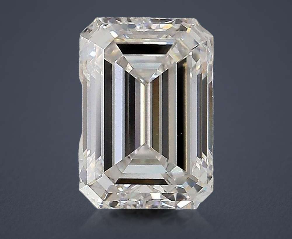 2.07 Carat Emerald Lab Diamond