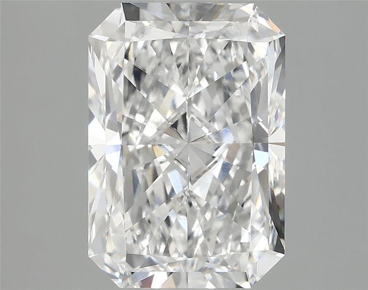 2.97 Carat Radiant Lab Diamond