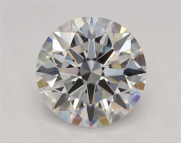 1.60ct D VS1 Rare Carat Ideal Cut Round Lab Grown Diamond