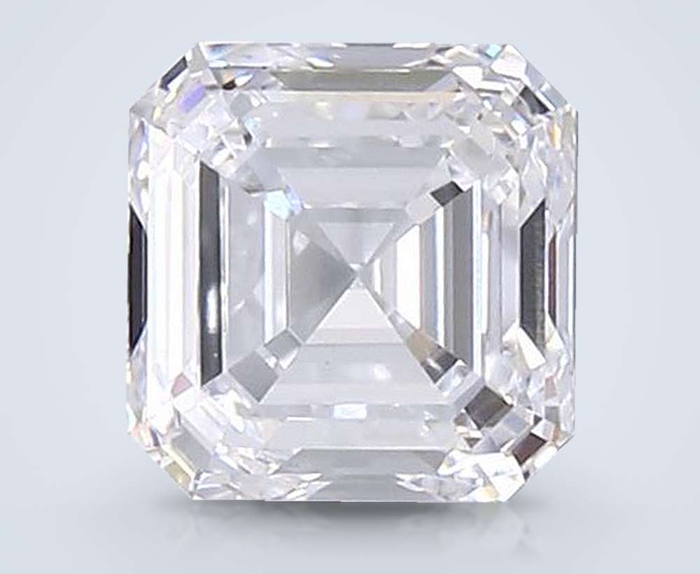 1.90 Carat Asscher Lab Diamond