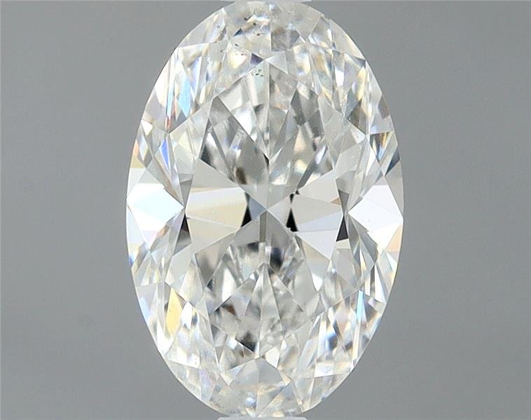 0.70 Carat Oval Natural Diamond