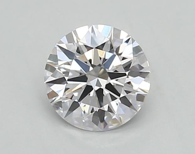 0.56ct D IF Rare Carat Ideal Cut Round Lab Grown Diamond