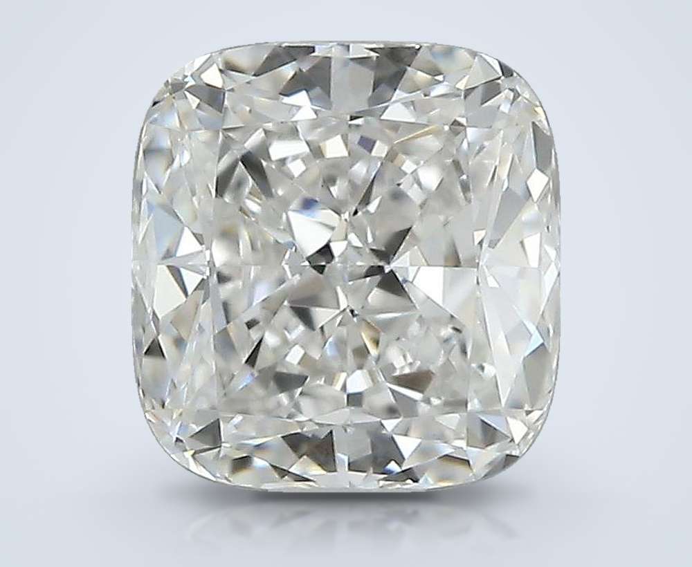 0.71 Carat Cushion Natural Diamond