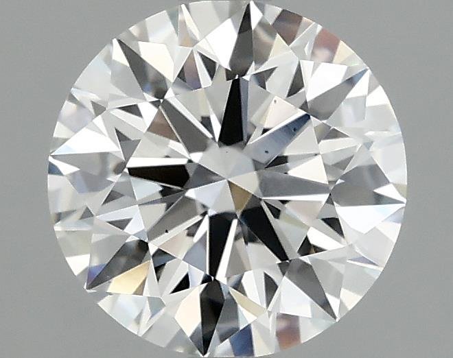 1.82 Carat Round Lab Diamond