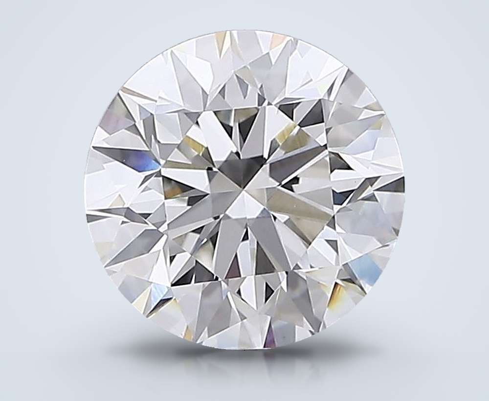 2.20 Carat Round Lab Diamond