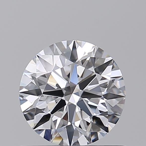 0.69 Carat Round Lab Diamond