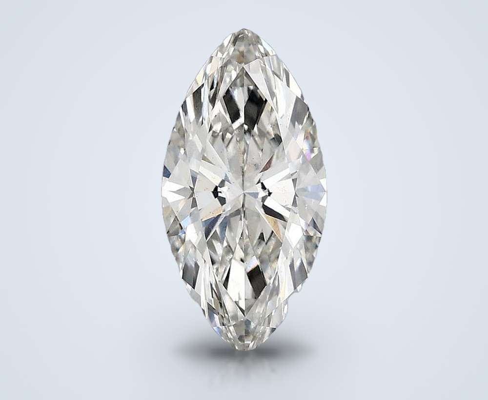 2.06 Carat Marquise Lab Diamond