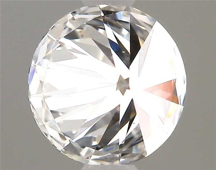 0.37ct D SI1 Rare Carat Ideal Cut Round Diamond