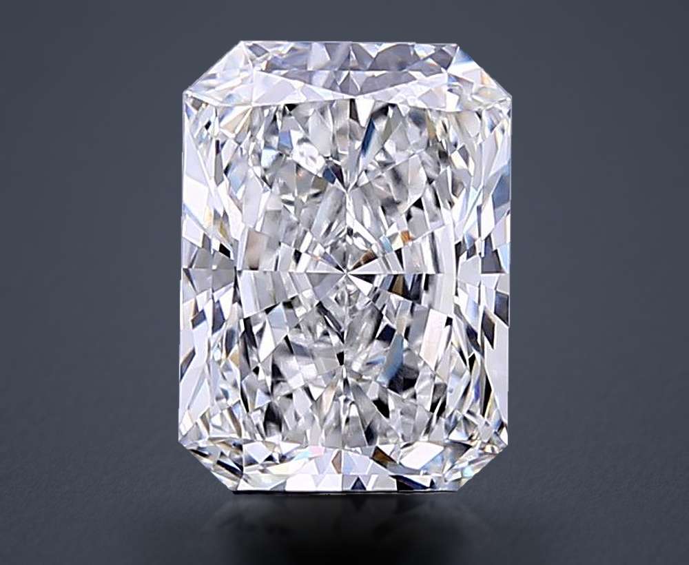 2.78 Carat Radiant Lab Diamond