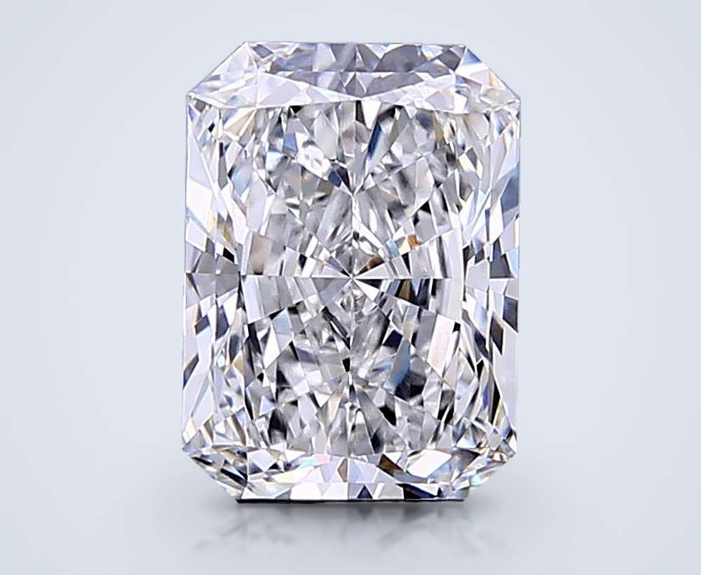 2.78 Carat Radiant Lab Diamond
