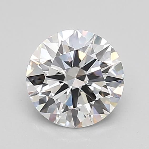 1.01ct E VVS2 Rare Carat Ideal Cut Round Lab Grown Diamond