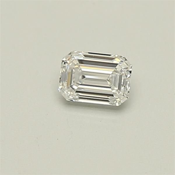 0.30ct E VVS2 Excellent Cut Emerald Diamond