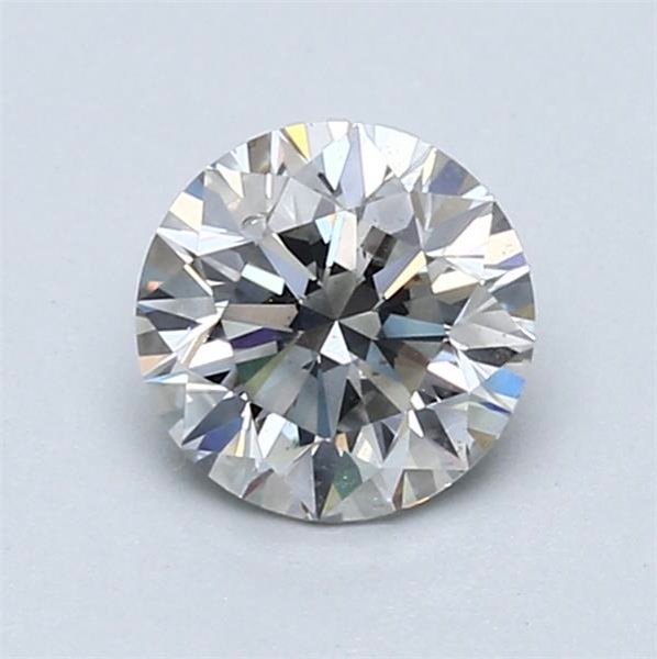 1.00ct J SI2 Very Good Cut Round Diamond