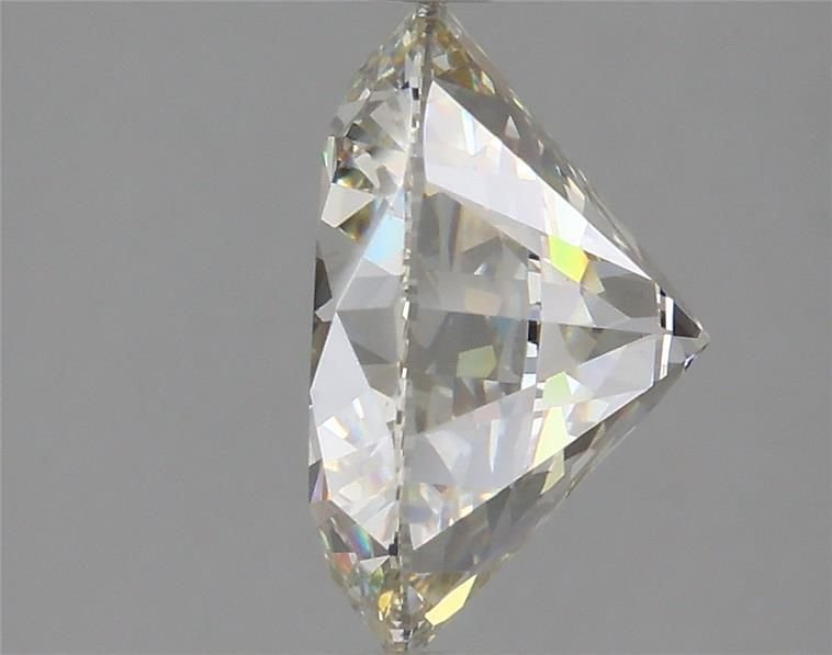 4.33ct I VS1 Rare Carat Ideal Cut Round Lab Grown Diamond