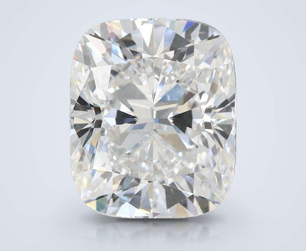 3.10 Carat Cushion Lab Diamond