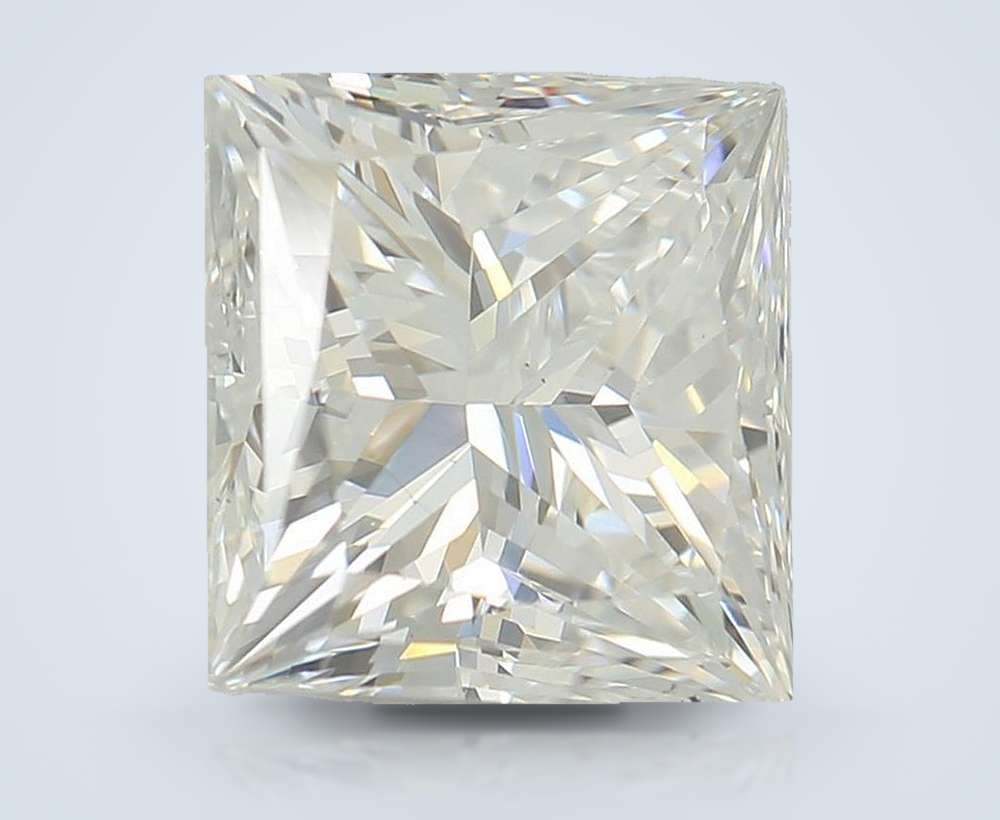 2.53 Carat Princess Lab Diamond