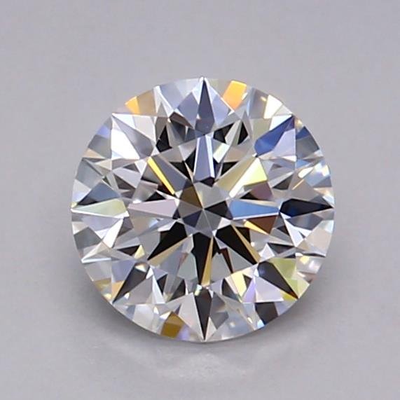 0.40ct D VVS2 Rare Carat Ideal Cut Round Diamond