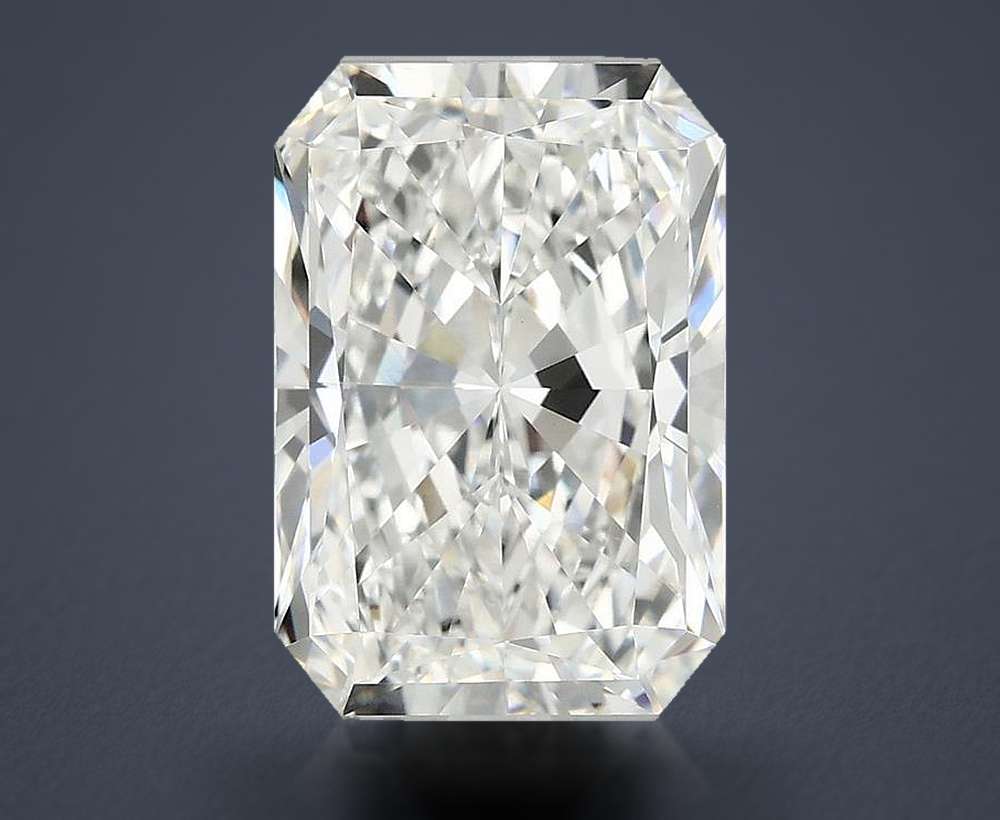 4.91 Carat Radiant Lab Diamond