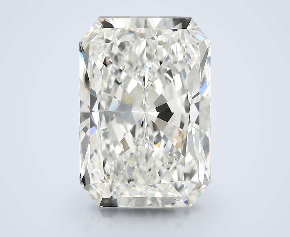 4.91 Carat Radiant Lab Diamond