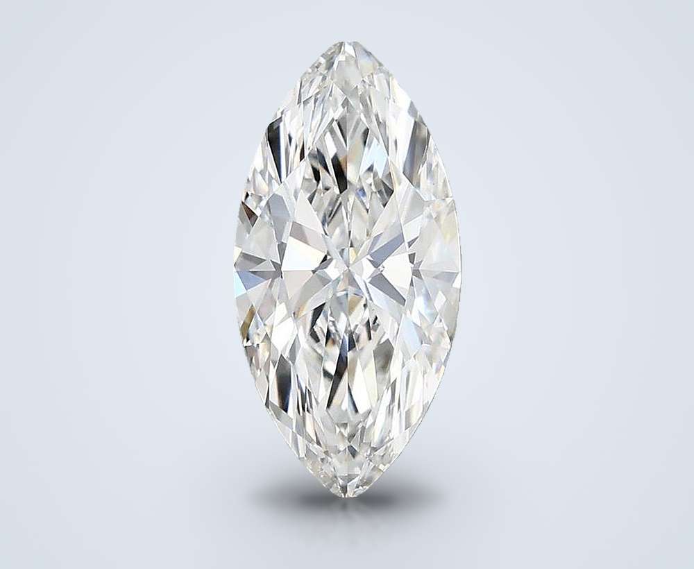 1.92 Carat Marquise Lab Diamond
