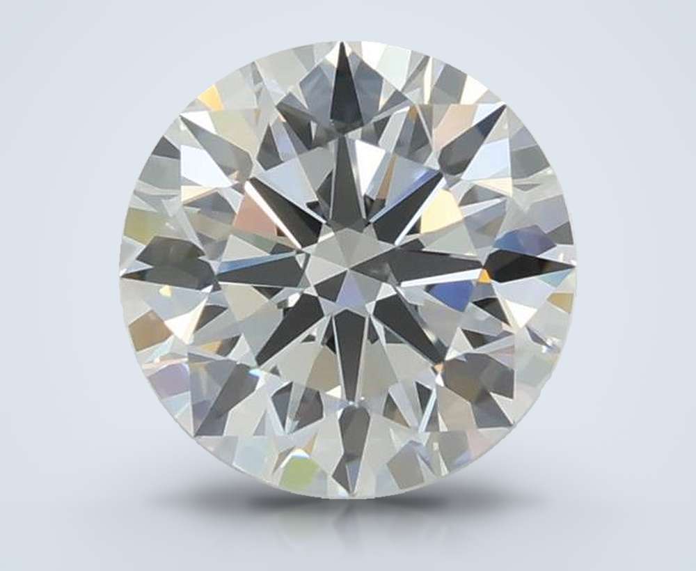 1.16 Carat Round Lab Diamond
