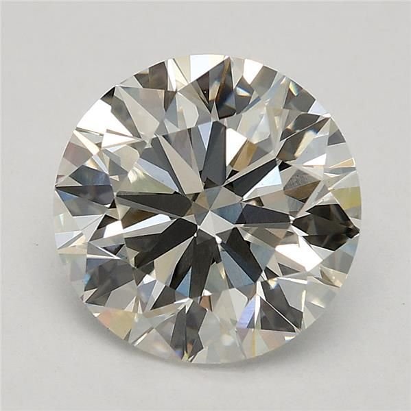 1.87ct I VS1 Rare Carat Ideal Cut Round Lab Grown Diamond