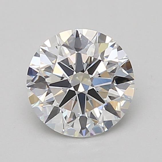 1.07ct D VS1 Rare Carat Ideal Cut Round Lab Grown Diamond