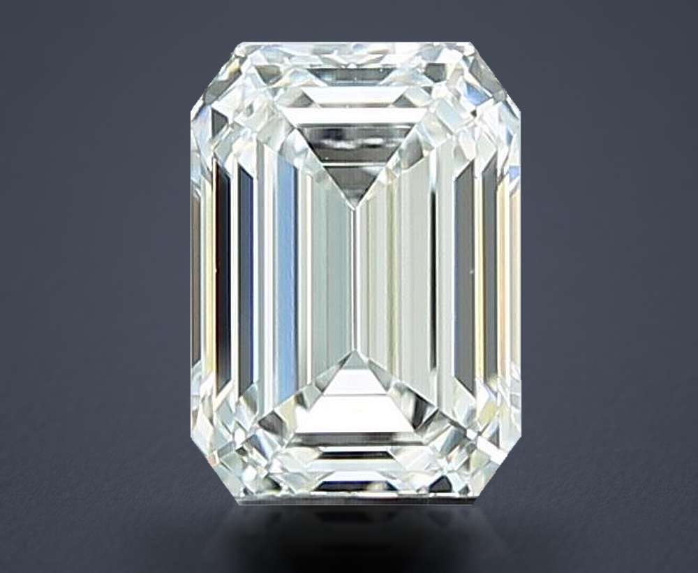 1.60 Carat Emerald Lab Diamond