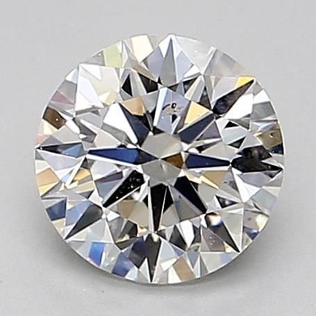 0.81ct H SI2 Rare Carat Ideal Cut Round Diamond