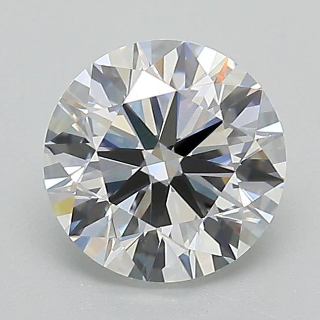 1.26ct E VVS1 Ideal Cut Round Lab Grown Diamond