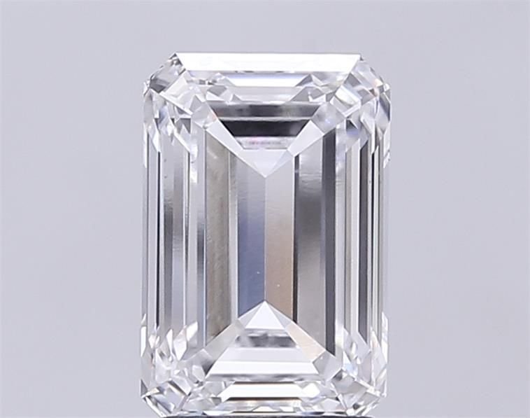 3.00 Carat Emerald Lab Diamond