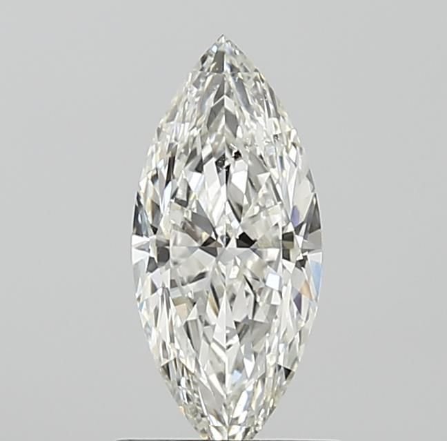 1.00ct G SI2 Rare Carat Ideal Cut Marquise Diamond