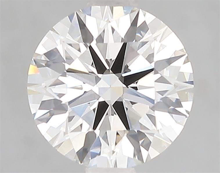 2.06ct H VVS2 Rare Carat Ideal Cut Round Lab Grown Diamond