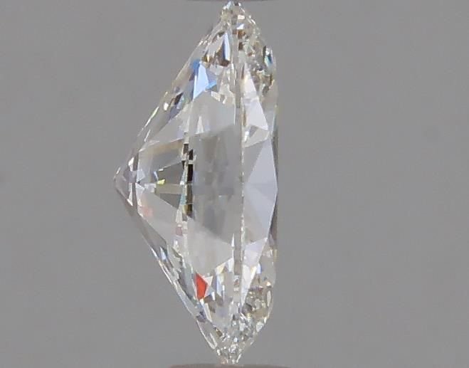 1.19ct E VS1 Rare Carat Ideal Cut Oval Lab Grown Diamond