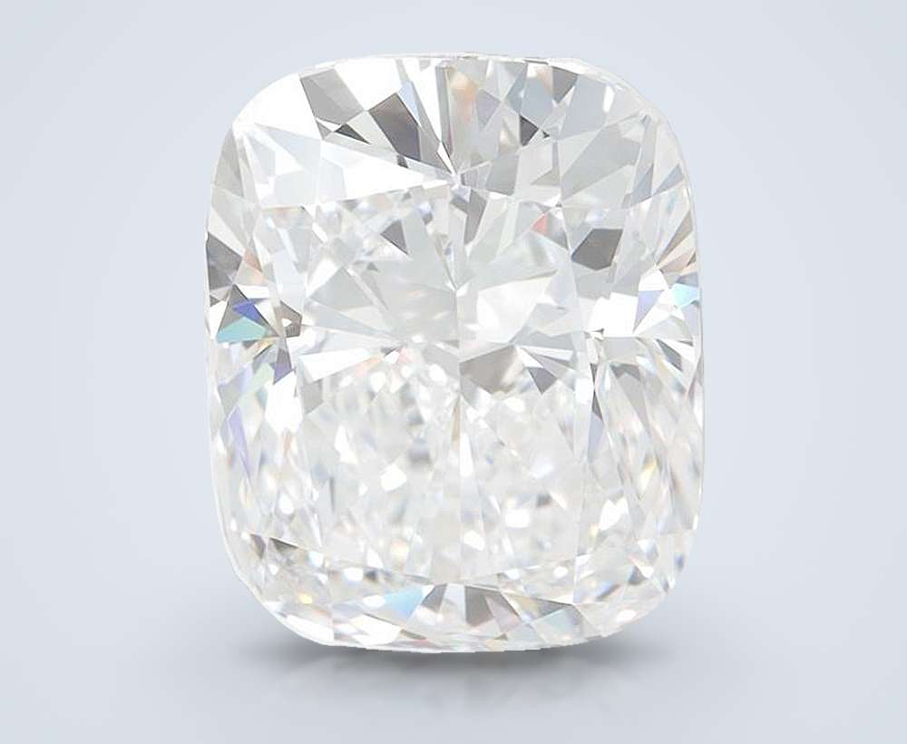 3.10 Carat Cushion Lab Diamond