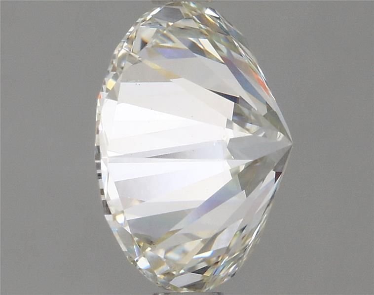 2.21ct H VS1 Rare Carat Ideal Cut Round Lab Grown Diamond