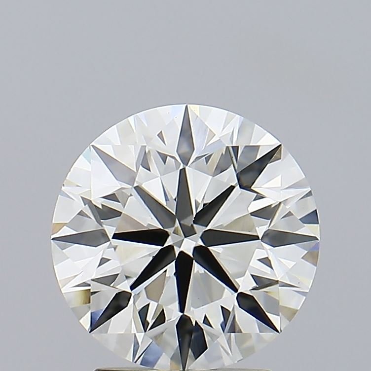 2.40ct J VS1 Excellent Cut Round Lab Grown Diamond