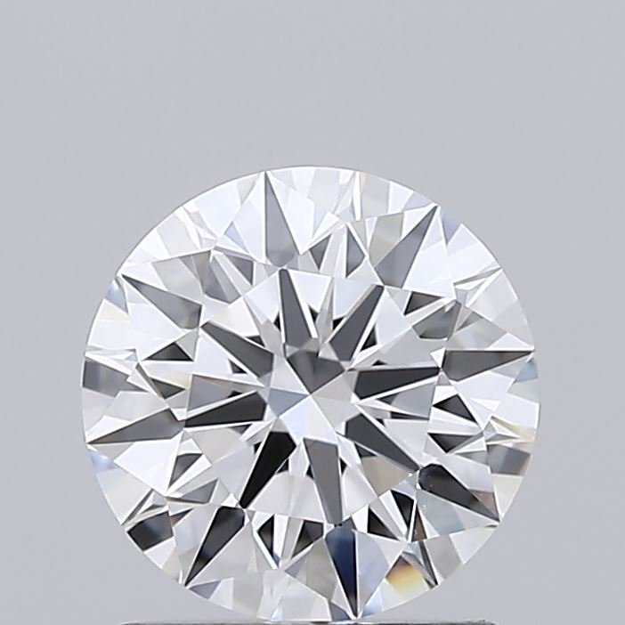 1.07ct D VS1 Rare Carat Ideal Cut Round Lab Grown Diamond