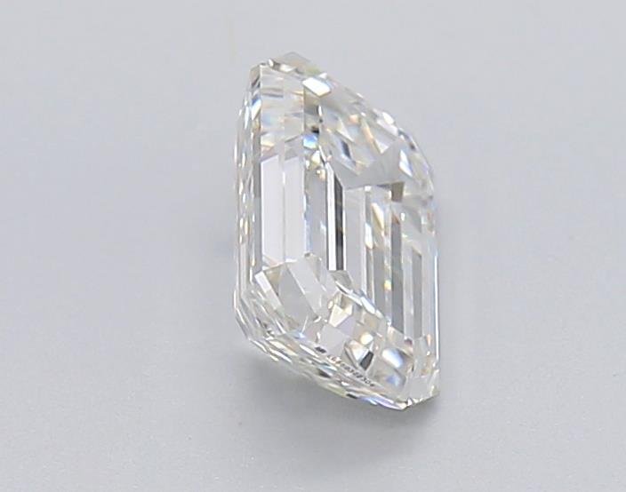 1.03ct G VS2 Excellent Cut Emerald Lab Grown Diamond