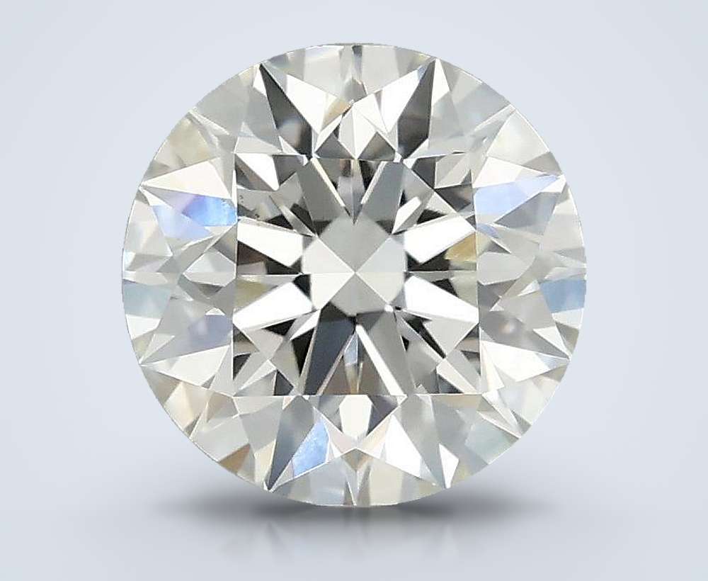 1.00 Carat Round Lab Diamond