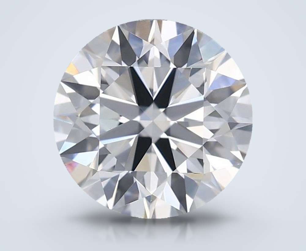 1.22 Carat Round Lab Diamond