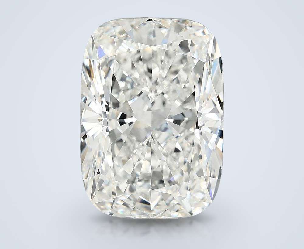 10.14 Carat Cushion Lab Diamond
