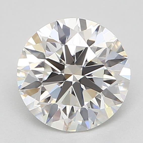 0.54ct G VVS1 Rare Carat Ideal Cut Round Diamond
