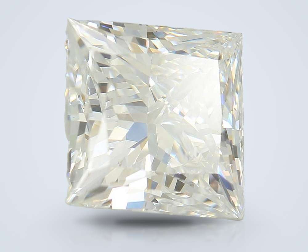 5.05 Carat Princess Lab Diamond
