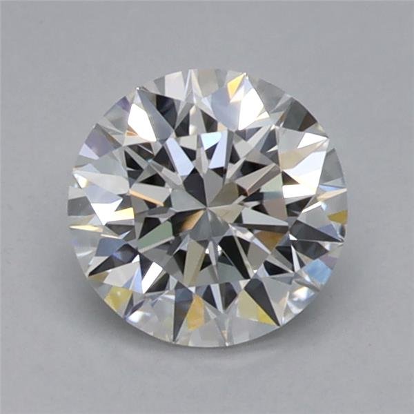 0.31ct F IF Rare Carat Ideal Cut Round Diamond